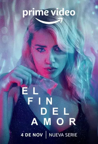 El fin del amor - Poster