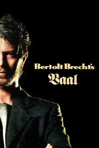 Baal - Poster