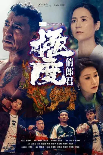 極度俏郎君 poster