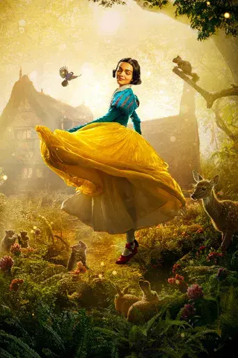 Blancanieves - Poster