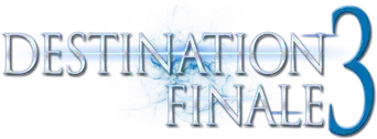 Destino final 3 - Logo