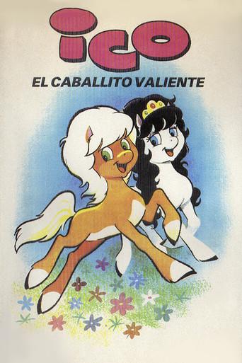 Ico, el Caballito Valiente - Poster