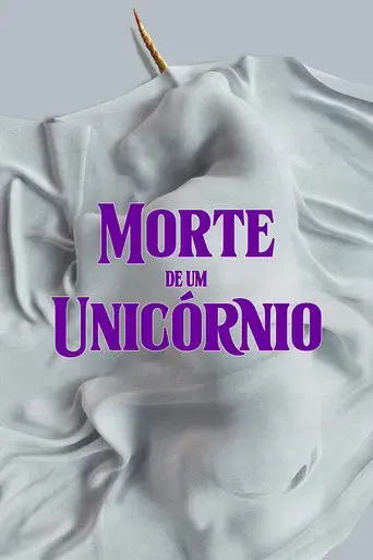 La muerte del unicornio - Poster