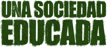Una sociedad educada - Logo