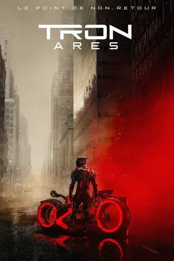 TRON: Ares - Poster