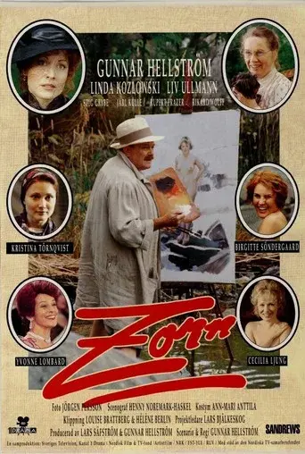 Zorn - Poster