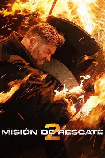 Tyler Rake 2 - Poster