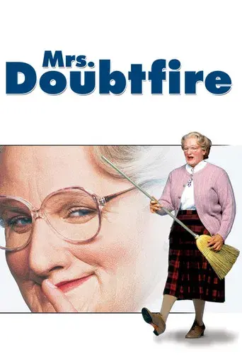Señora Doubtfire: Papá de por vida - Poster