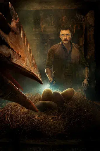 Jurassic World: El renacer - Poster