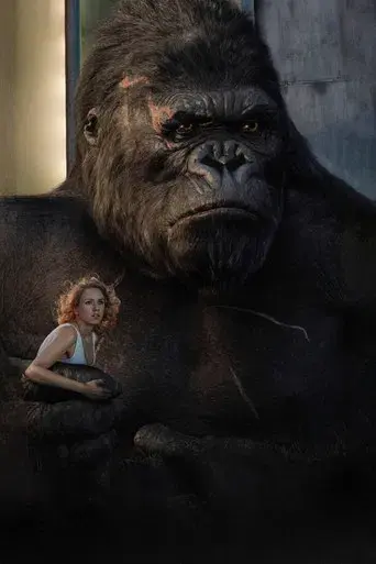 King Kong - Poster
