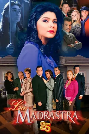 La Madrastra: Años después - Poster