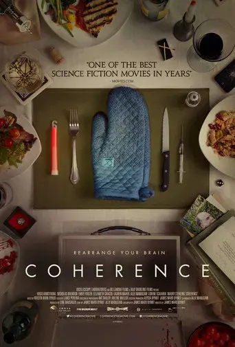 Coherence - Poster