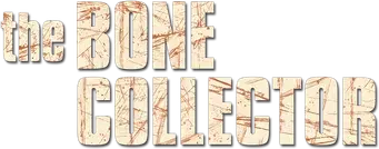 El coleccionista de huesos - Logo