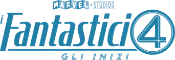 Los Cuatro Fantásticos: Primeros pasos - Logo