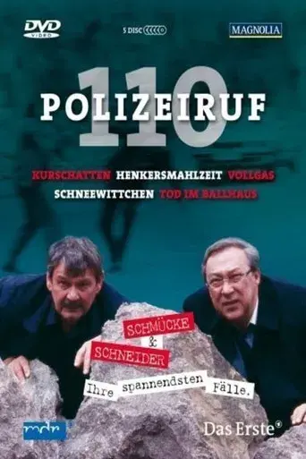 Polizeiruf 110 - Poster