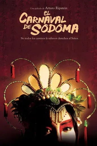 El carnaval de Sodoma - Poster