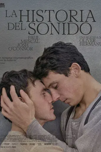 The History of Sound - Poster