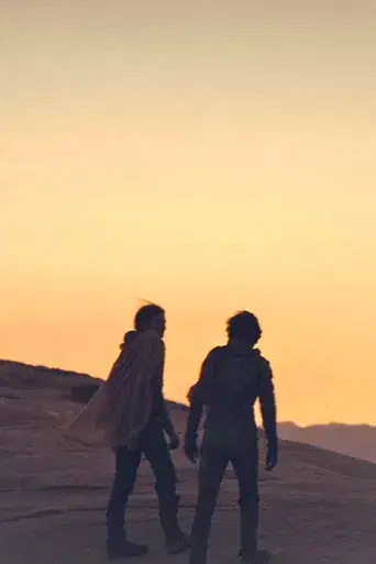 Dune: Parte dos - Poster