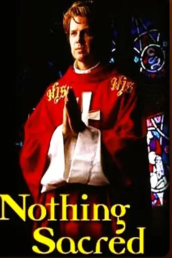 Nothing Sacred poster