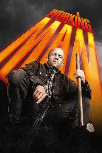 A Working Man - Poster