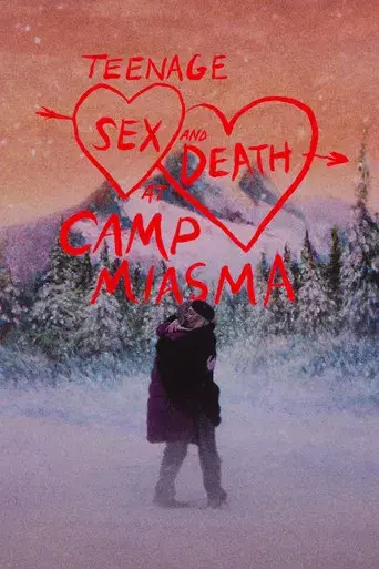 Teenage Sex and Death at Camp Miasma - Poster