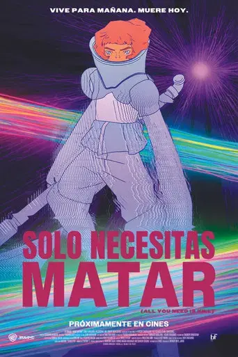 Solo necesitas matar - Poster