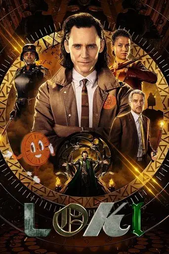 Loki - Poster