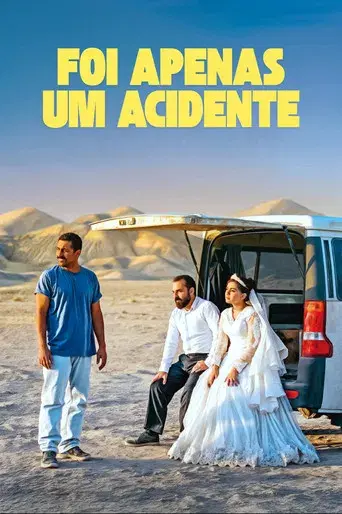 Un simple accidente - Poster