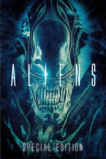 Aliens: El regreso - Poster