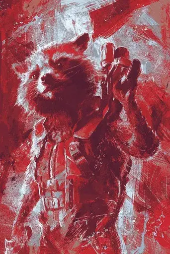 Vengadores: Endgame - Poster