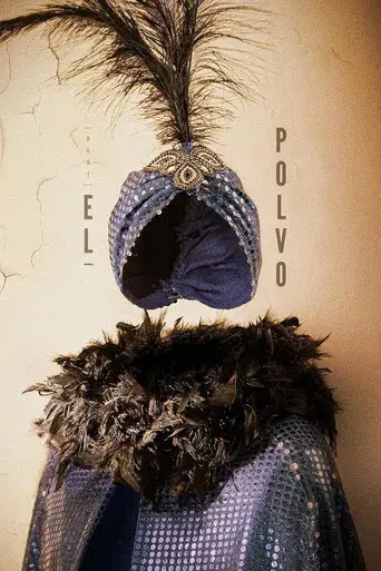 El polvo - Poster