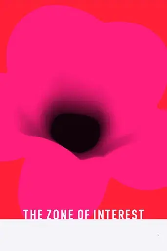 La zona de interés - Poster