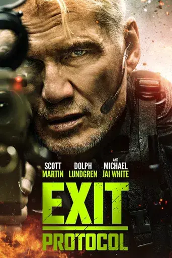 Exit Protocol - Poster