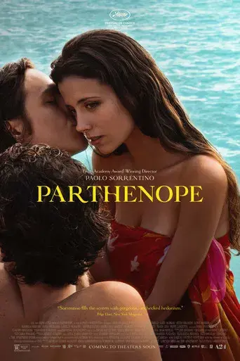 Parthenope - Poster