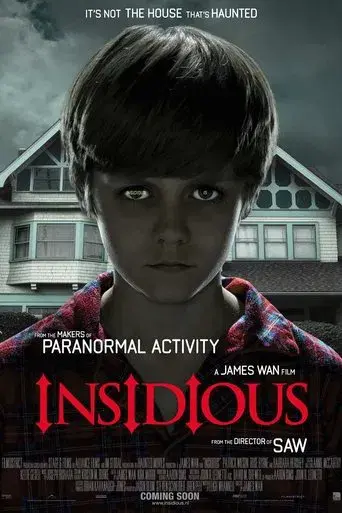 Insidious - Poster