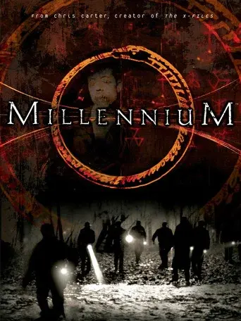 Millennium - Poster