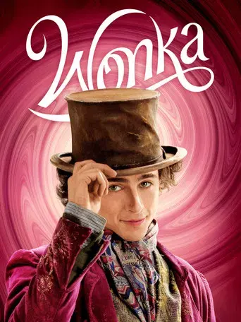 Wonka - Poster
