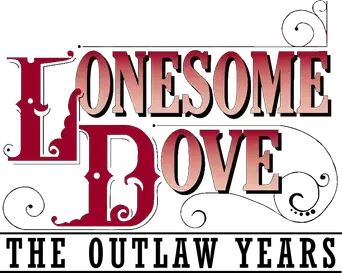 Lonesome Dove: The Outlaw Years - Logo
