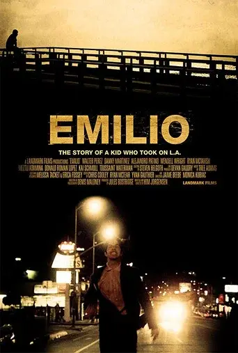 Emilio - Poster