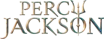 Percy Jackson y los dioses del Olimpo - Logo