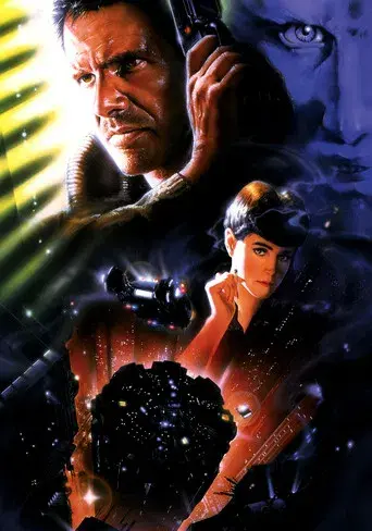 Blade Runner - Poster