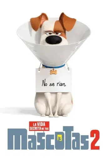 Mascotas 2 - Poster