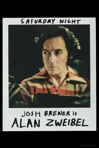 Saturday Night - Poster