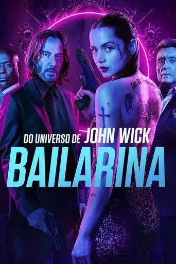 Ballerina - Poster