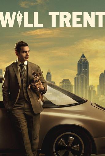 Will Trent, Agente Especial - Poster
