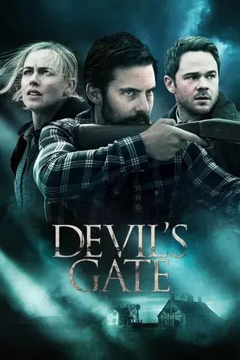 Puertas al infierno poster