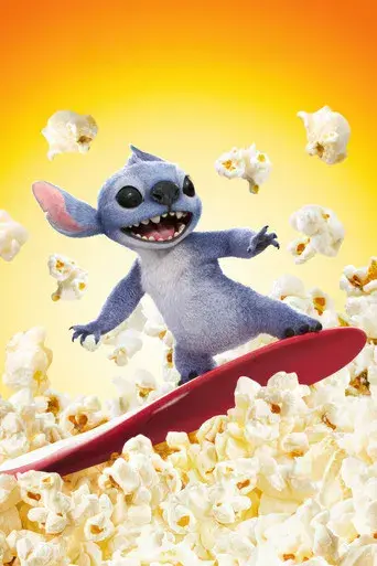 Lilo y Stitch - Poster