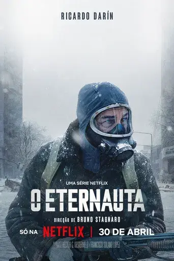 El Eternauta - Poster