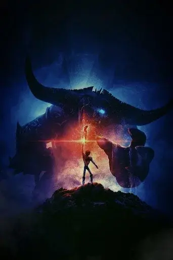 Trollhunters: Cuentos de Arcadia poster