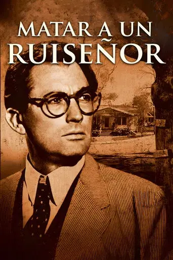 Matar a un ruiseñor - Poster